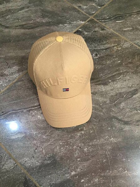 Casquette tendance style décontracté