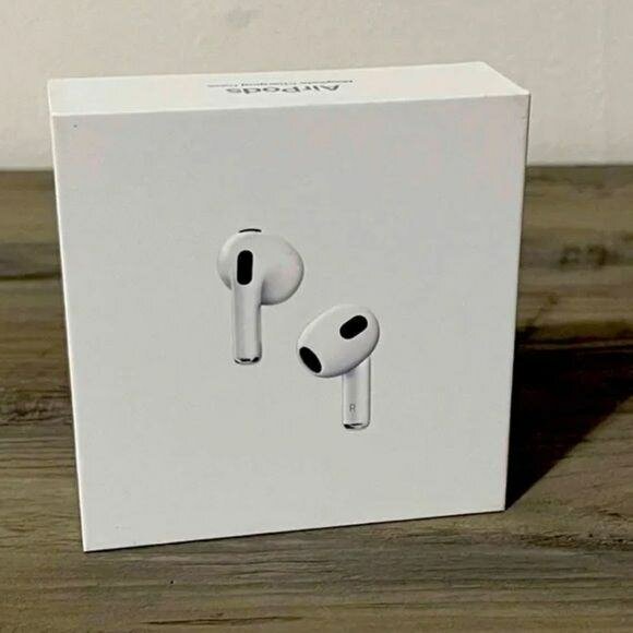 Écouteurs sans fil Apple