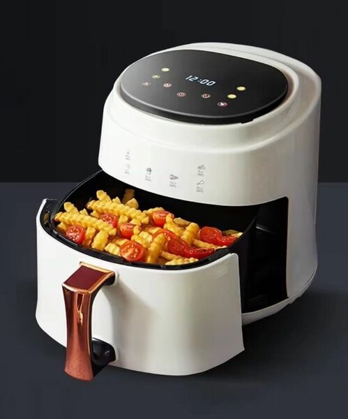 Silver Crest Air Fryer
