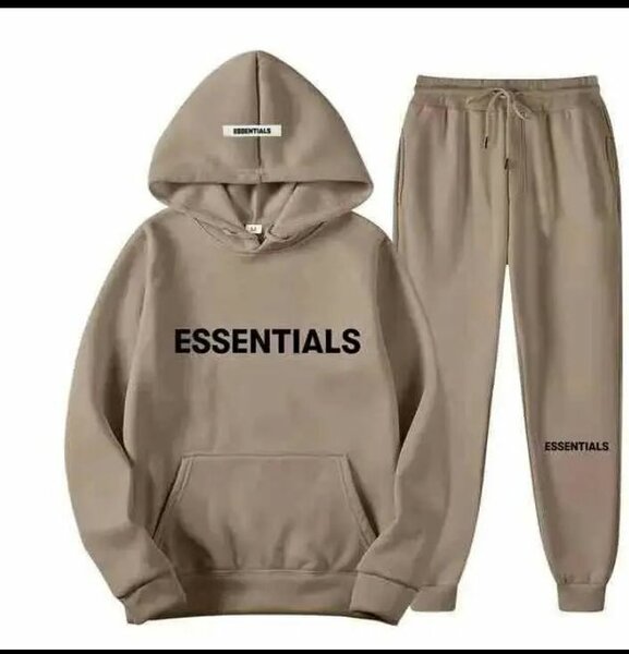 Ensemble survêtement Essentials beige