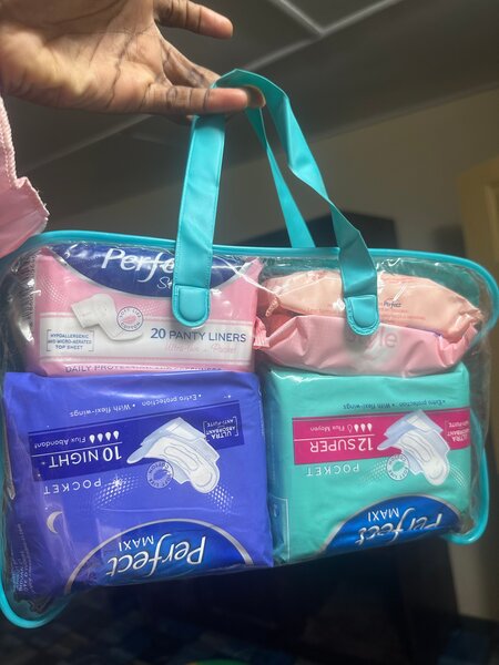 Kit Hygiène Féminine Parfait