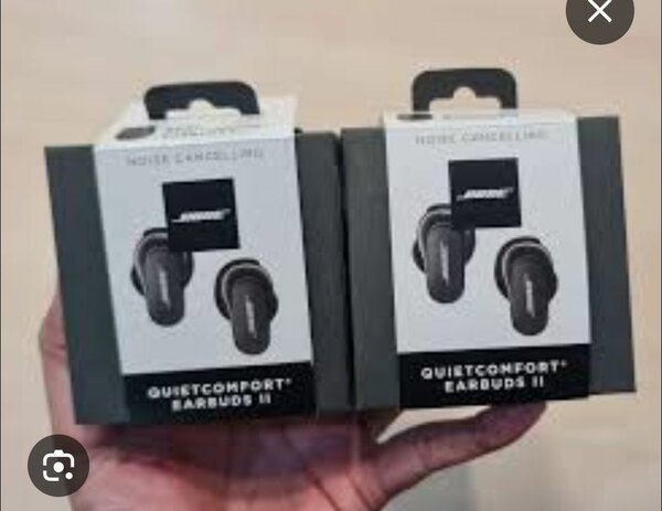 Ecouteur Bose san fil