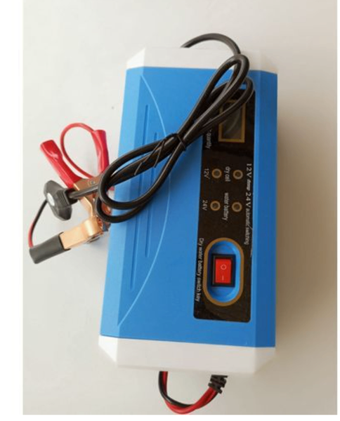 Chargeur de batterie intelligent