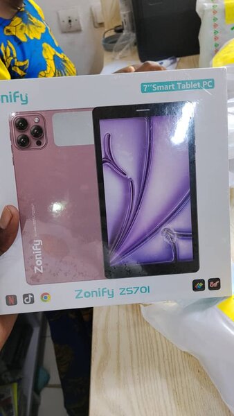 Tablet Zonify 7" ZS702