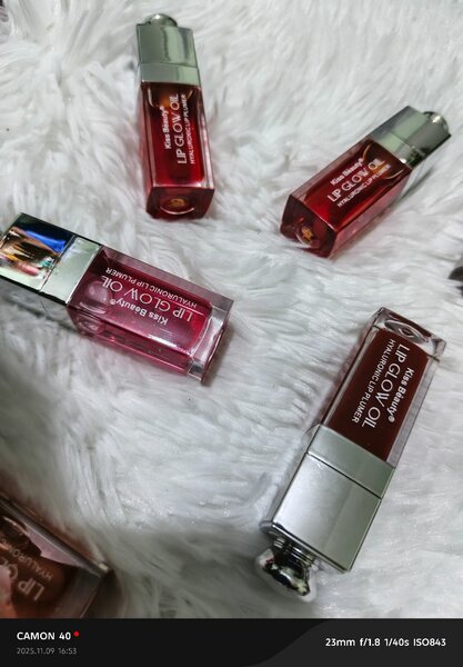 Dior Lip Glow Huiles Lèvres