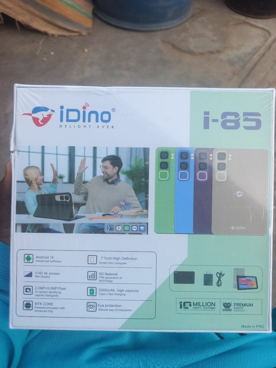 Tablette Idino i-85 5G