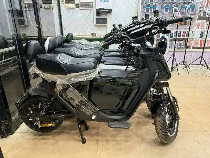 Trottinette Électrique Pliable