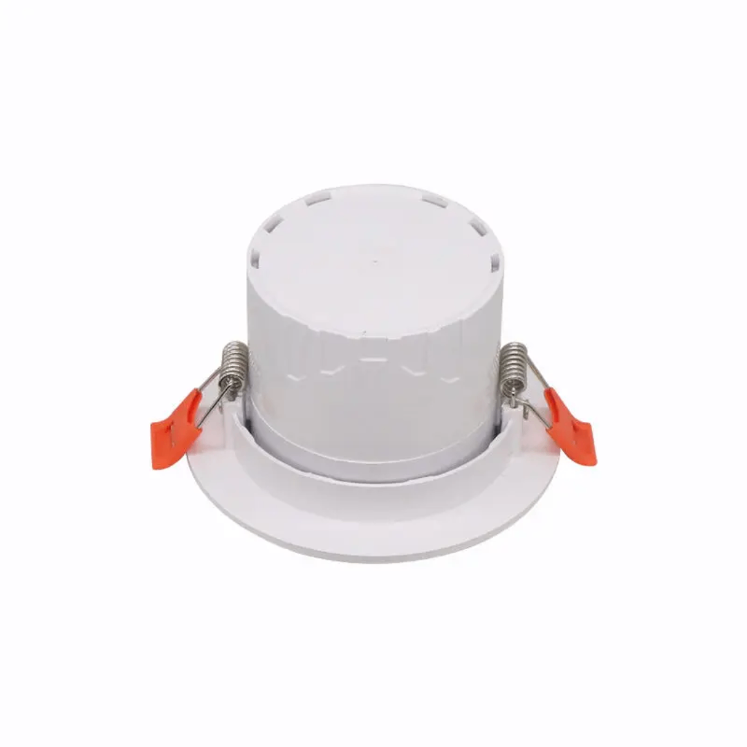 Spot LED encastrable blanc