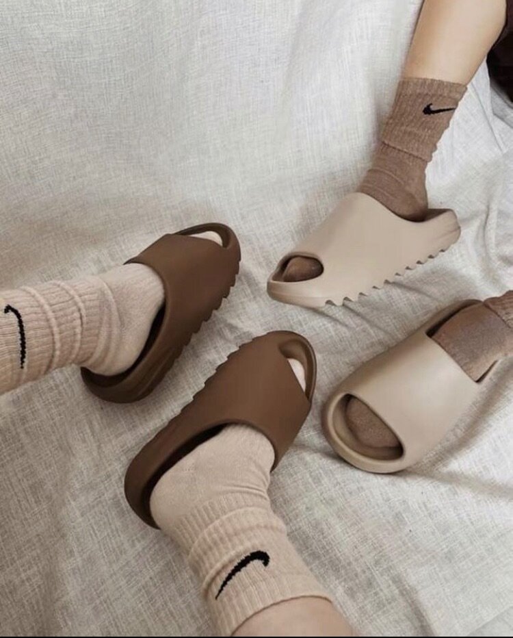 Yeezy slides