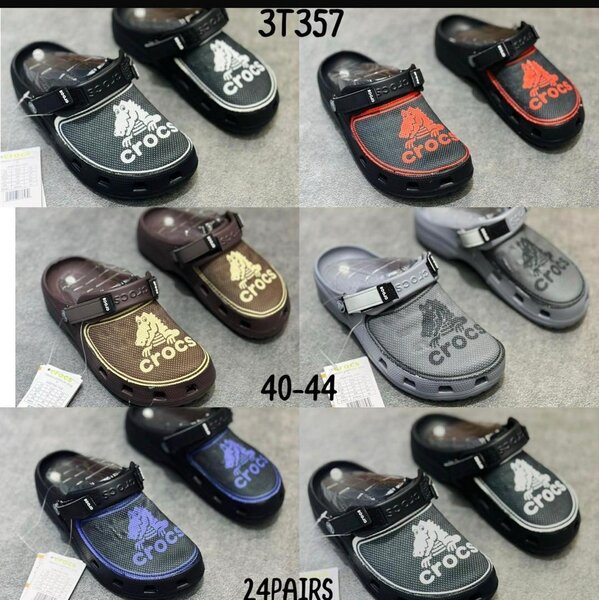 Clogs confort pour hommes