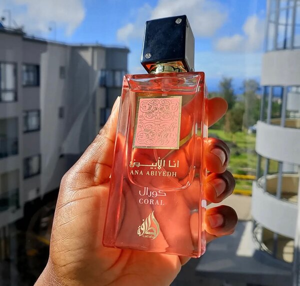 Parfum Ana Abiyedh Coral