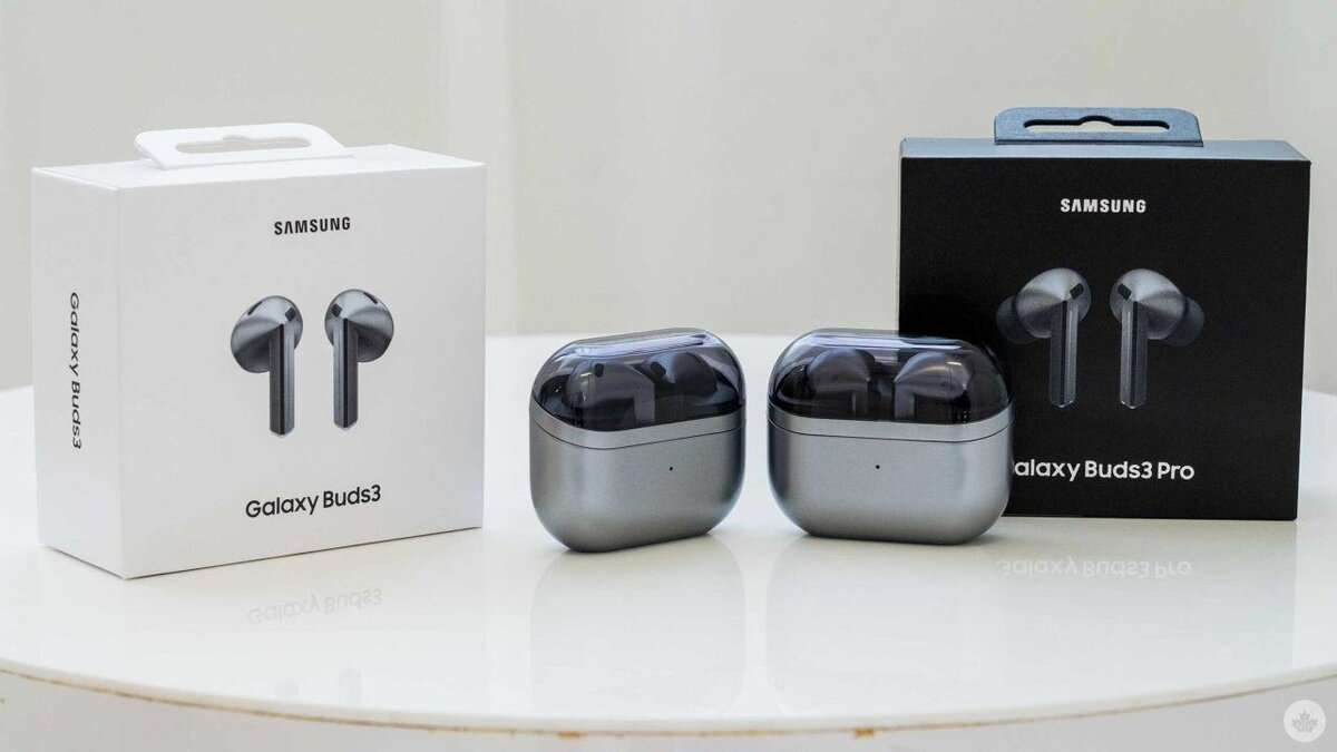 Samsung Galaxy Buds3 Wireless Earbuds
