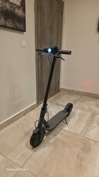 Trottinette électrique Xiaomi