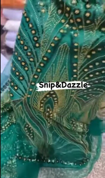 Noela Luxury Beaded Lace