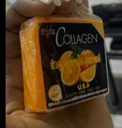 Savon Collagène de visage