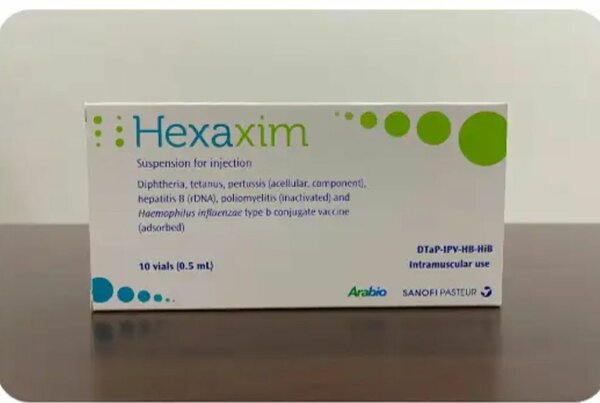 Hexaxim Vaccine