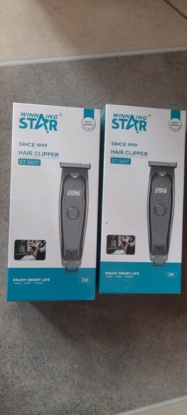 Tondeuse à Cheveux Winning Star