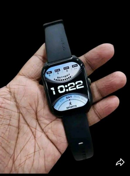 Montre connectée sportive