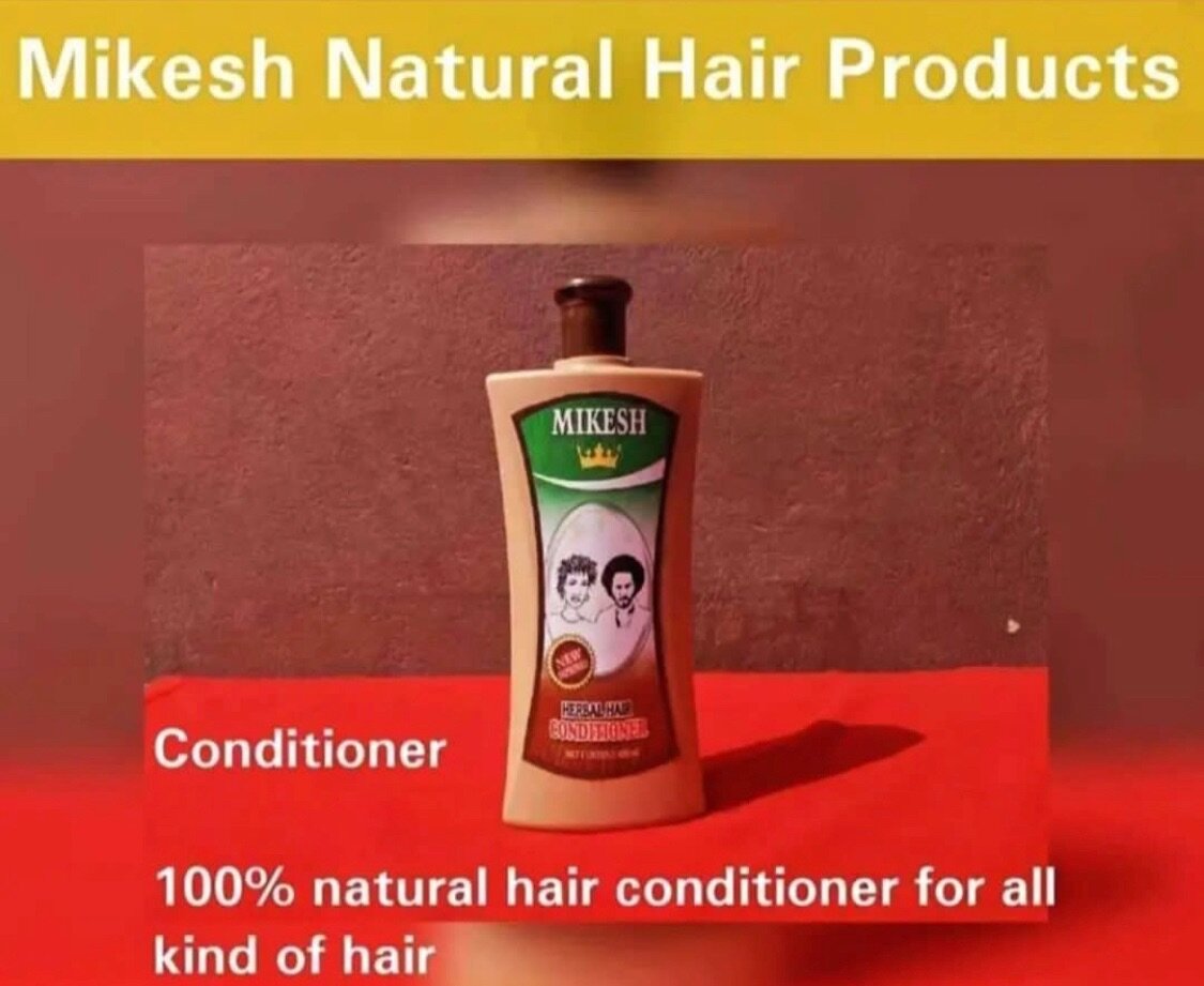 Mikesh Hair growth conditioner