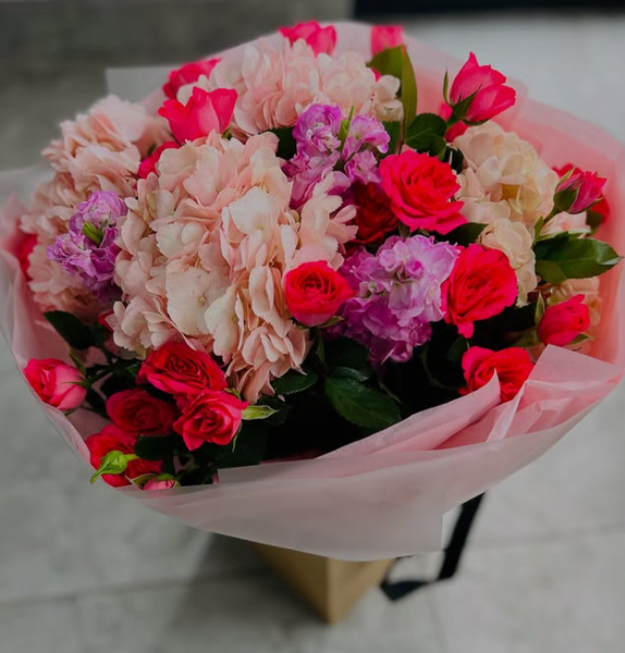 Идеальный букет 