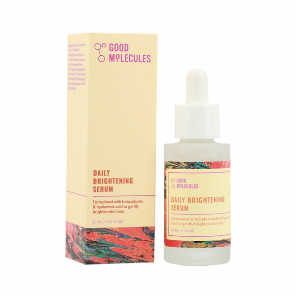 Good Molecules Daily Brightening Serum