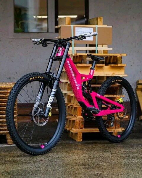 Vélo de Montagne Haute Performance