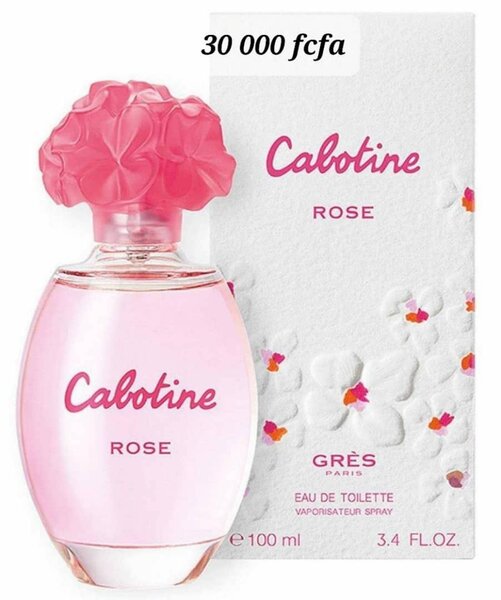 Cabotine Rose
