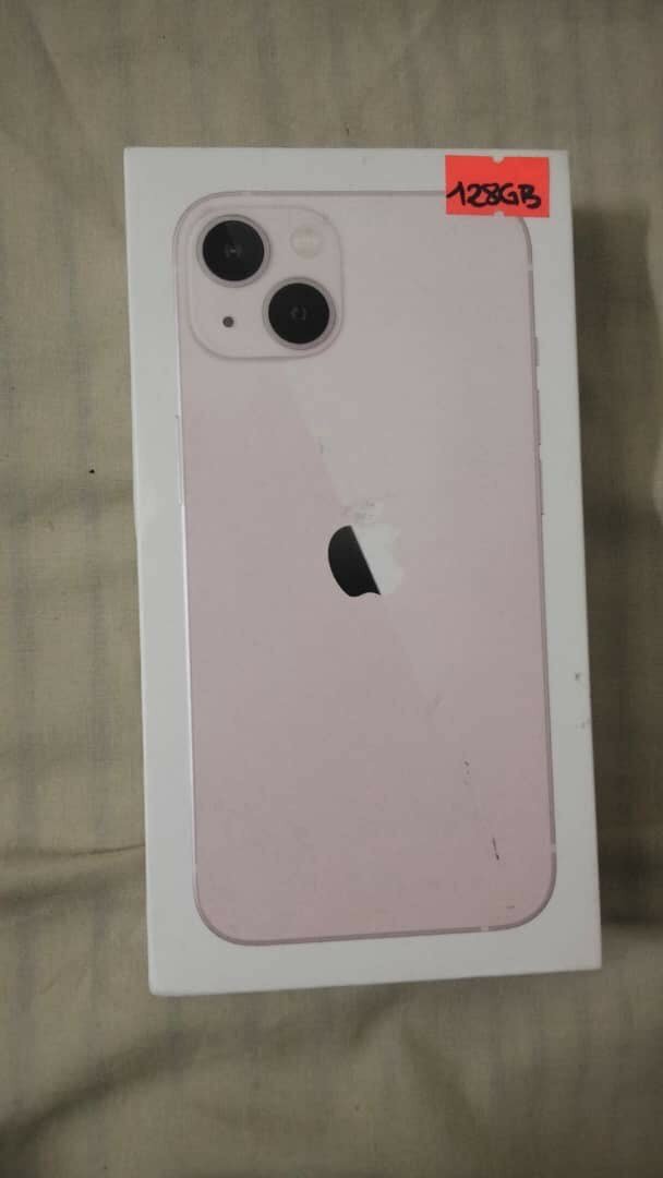 Iphone 13 128 gb