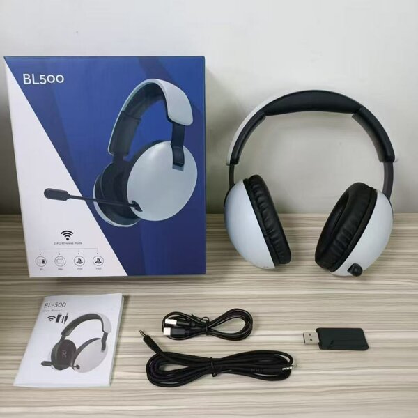 Wireless Gaming Headset BL500