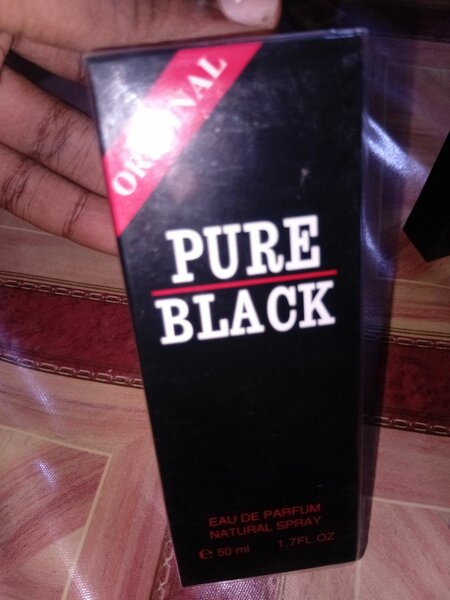 Parfum Pure Black 50ml