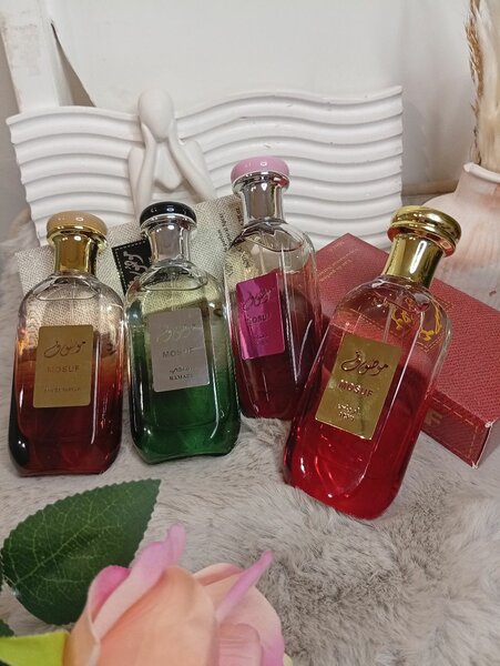 Parfum Mousuf et Yara 50ml
