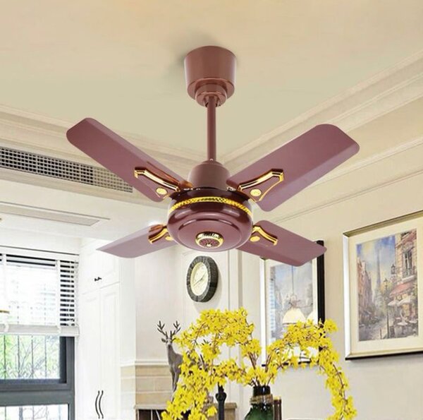 Ventilateur De Plafond électrique 24 Pouces