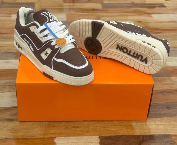 Sneakers Louis Vuitton tendance