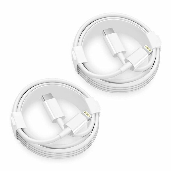 Câble USB-C vers Lightning