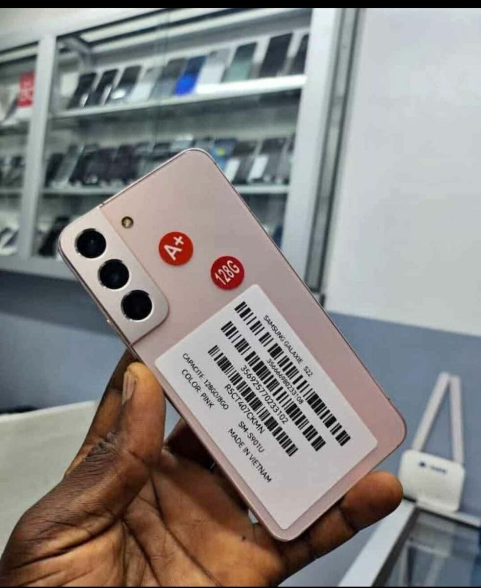 Smartphone Android 128 Go