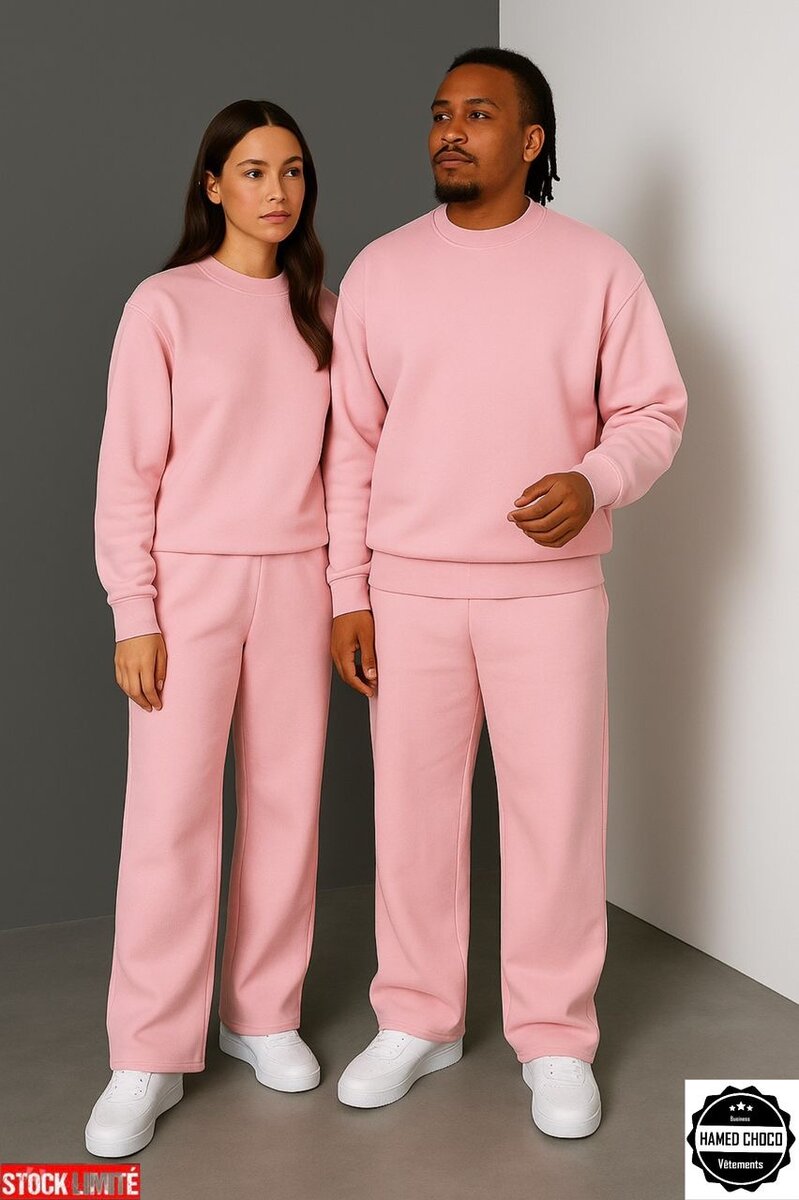 Survêtements Unisexes Confortables