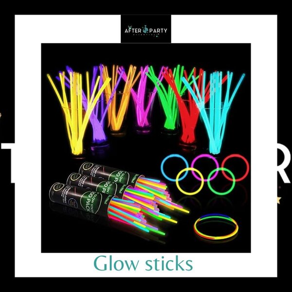 Party Glow Sticks
