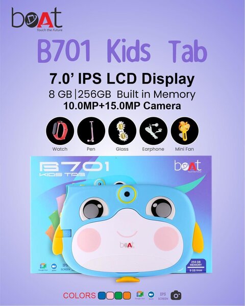 Tablette Enfant B701 7" LCD