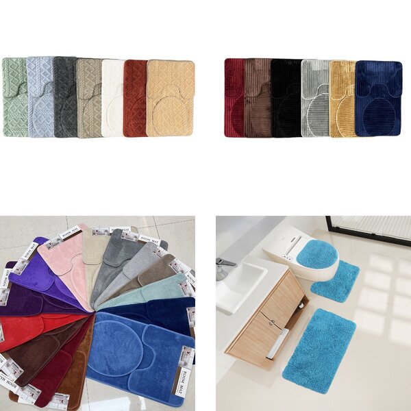 3 in 1 washroom mate set