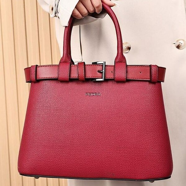 Sac à main en cuir élégant