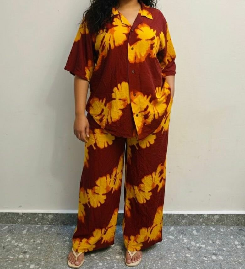 Ensemble femme style tendance