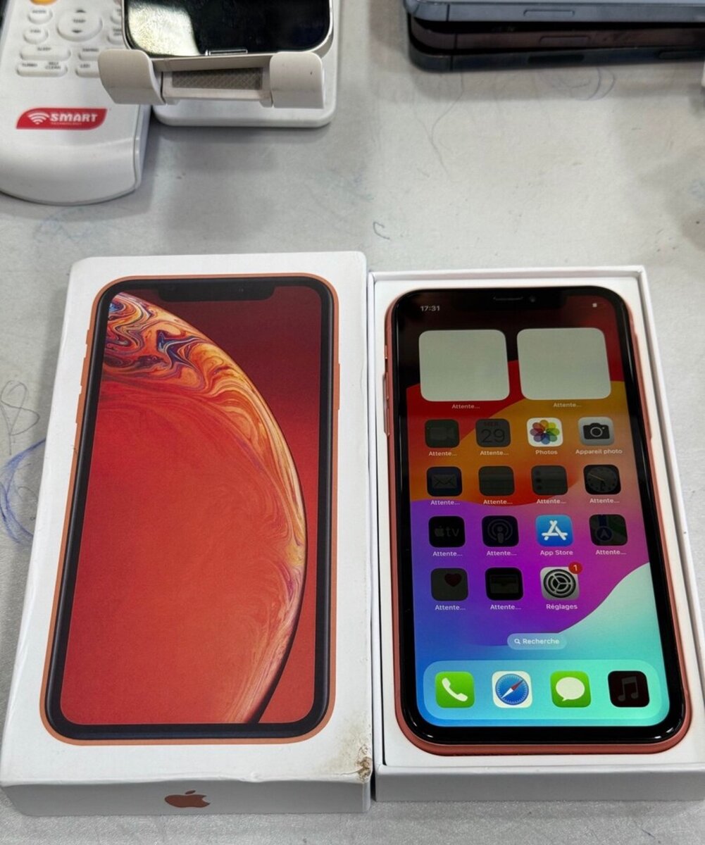 iPhone XR Orange 64GB