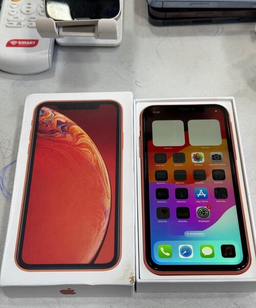 iPhone XR Orange 64GB