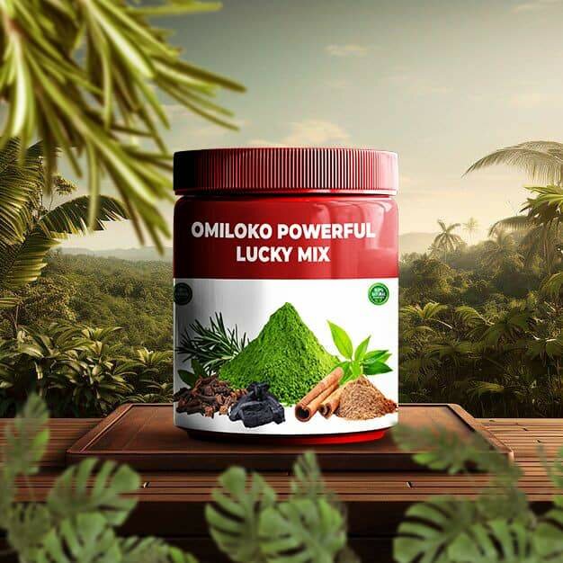 OMILOKO SPICES AND HERBS MIX