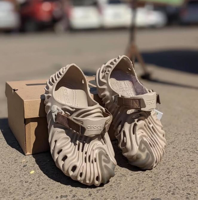 Chaussures Crocs polex