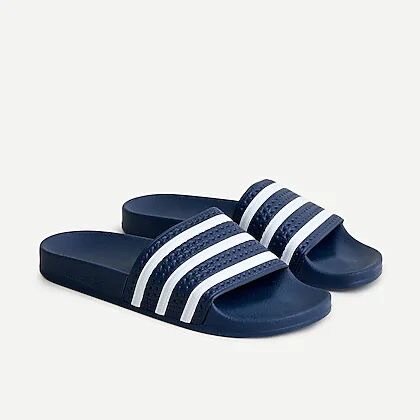 Tongs confort Adidas unisexe