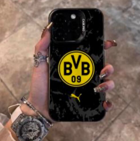 Coque iPhone football PUMA