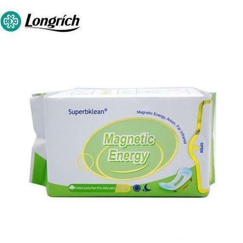 Serviettes Longrich Magnetic Energy