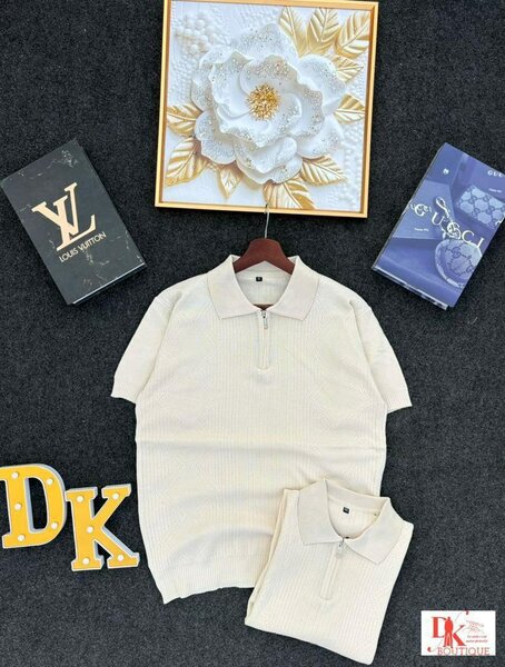 Polo chic pour homme