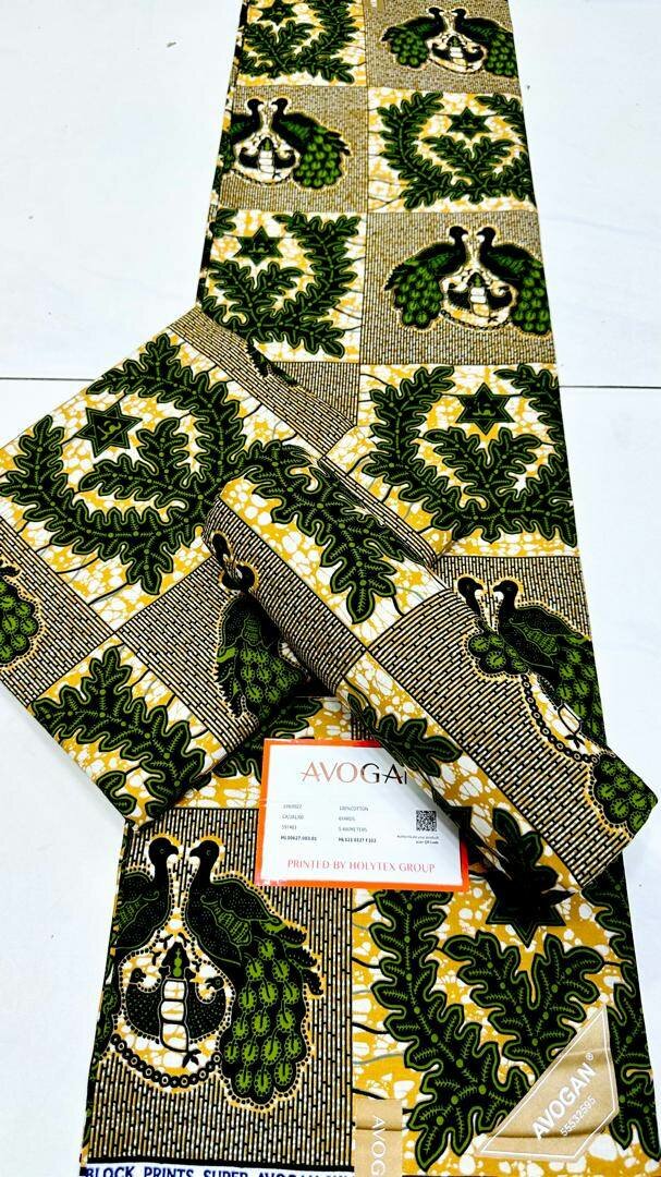 African Print